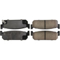 Stoptech PosiQuiet Ceramic Pads NIS