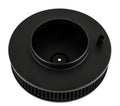 HOLLEY AIR CLEANER ASSY 10 INCH BLACK