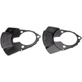 BRAKE DUST SHIELD