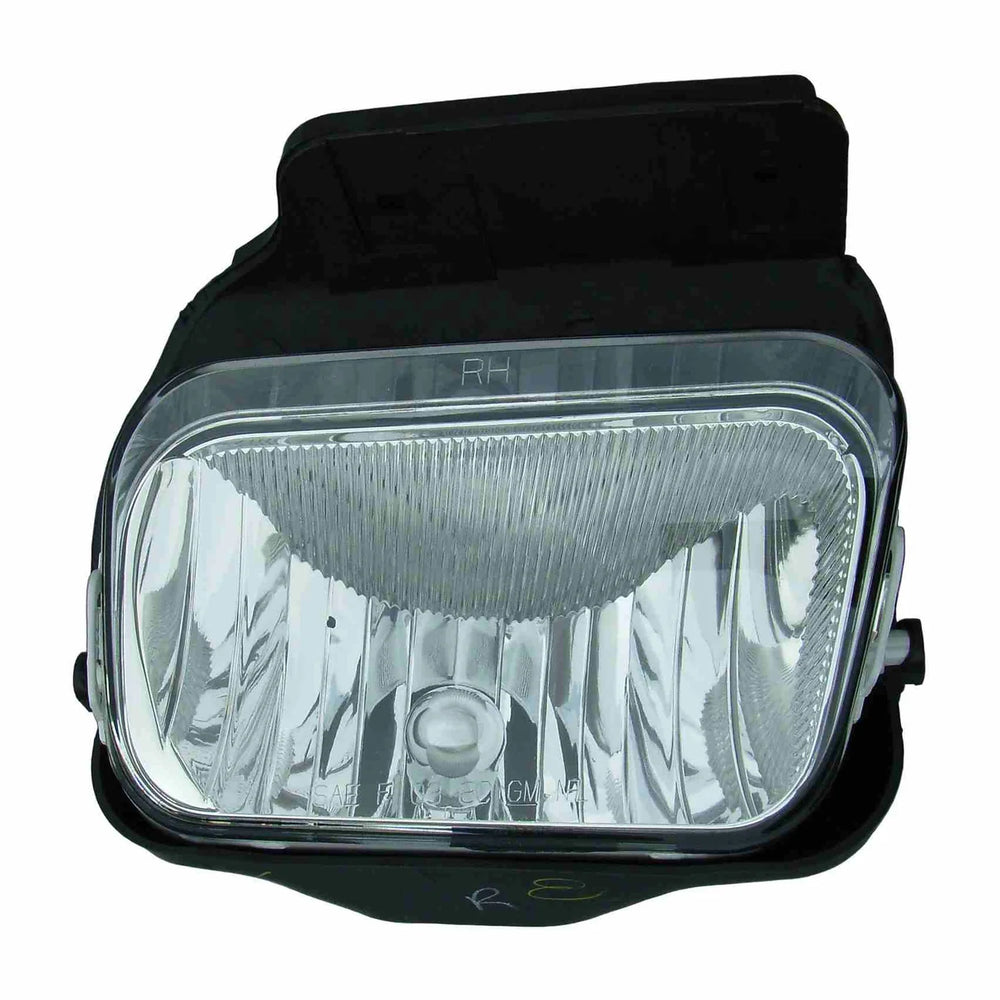 RH FOG LAMP ASSY; W/O BODY CLADDING; AVALANCHE 1500 0206