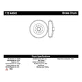PREMIUM BRAKE DRUM