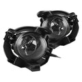 0810 NISSAN ROGUE 0813 FOG LIGHTS(CLEAR)(WIRING KIT INCLUDED)