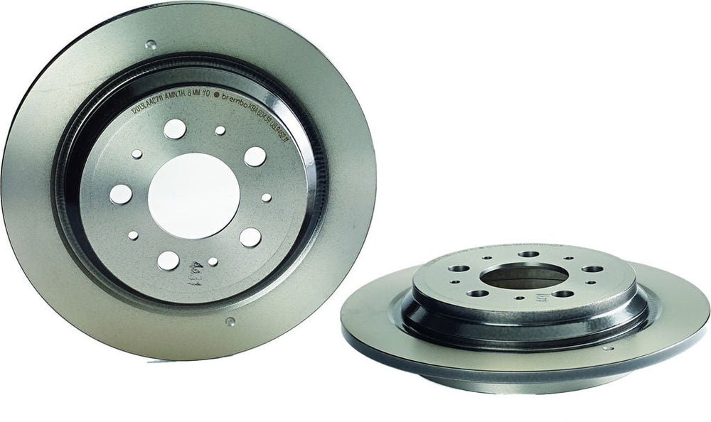 DISC BRAKE ROTOR