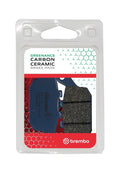 Road Carbon Ceramic Rear Brake Pads