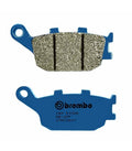 Road Carbon Ceramic Rear Brake Pads