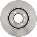 Brake Rotor: Various Makes and Models; Brake Rotor; Outside Diameter 10.23"; 4 Bolt Holes; Vented