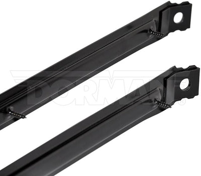 FUEL TANK STRAPS