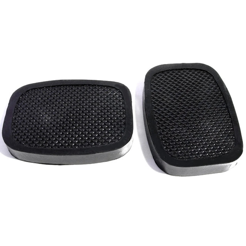 CLUTCH AND BRAKE PADS UNIVERSAL PAIR