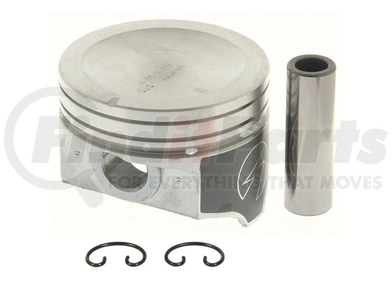 CAST PISTON