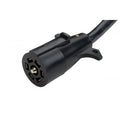 7 RV CABLE 8FT W/ CARDBOARD WRAP