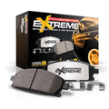 Power Stop 08-12 Land Rover LR2 Front Z36 Truck & Tow Brake Pads w/Hardware