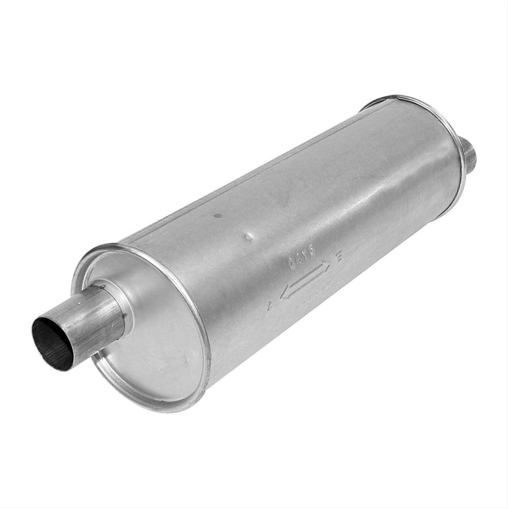 MUFFLER MSL MAXIMUM ROUND 2IN ID/OD O/O 24IN OAL AS