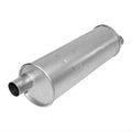 MUFFLER MSL MAXIMUM ROUND 2IN ID/OD O/O 24IN OAL AS