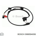 BOSCH WHEEL SPEED SENSOR