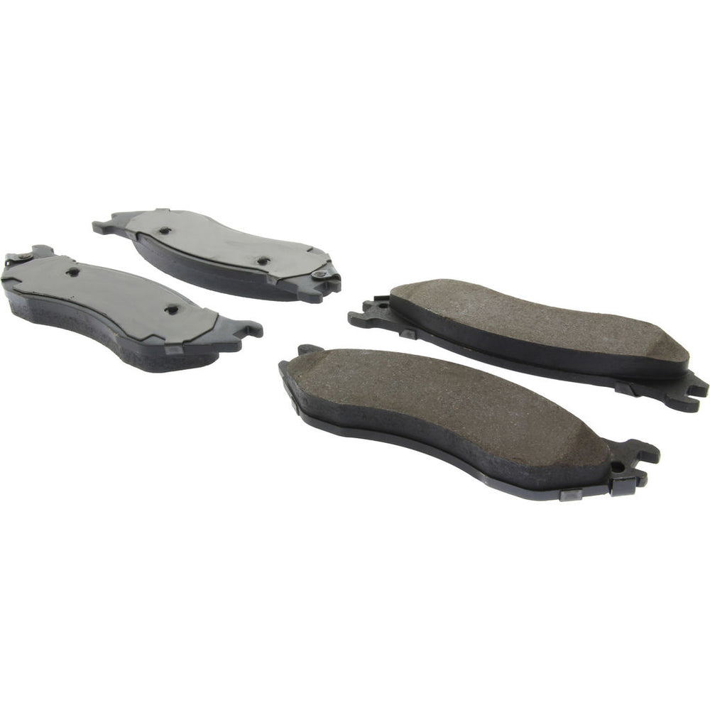 PREMIUM CERAMIC BRAKE PADS SHIMS AN