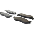PREMIUM CERAMIC BRAKE PADS SHIMS AN