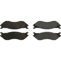 PREMIUM CERAMIC BRAKE PADS SHIMS AN