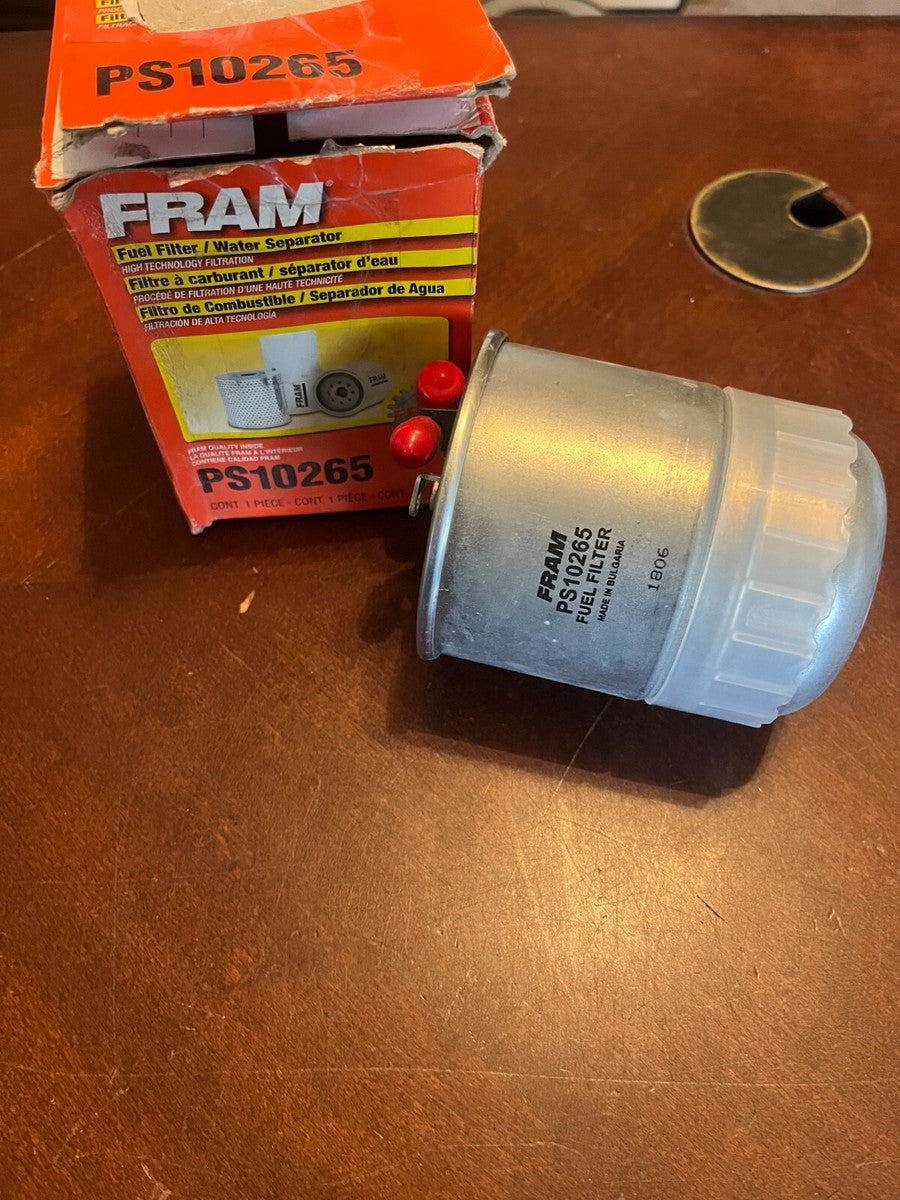 Fram auto part