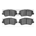 DFC 16-21 Hyundai Veloster Front 5000 Advanced Ceramic Brake Pads