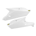 Cycra 14-19 Yamaha WR250F/YZ250F/450FX Side Number Panels - White