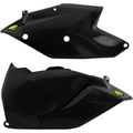 Cycra 16-18 KTM 125 SX Side Number Panel - Black