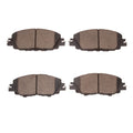 DFC 19-25 Toyota Prius Front 5000 Advanced Ceramic Brake Pads