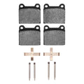 DFC 67-76 Porsche 912/911/914 Front Euro 5000 Ceramic Brake Pads and Hardware Kit