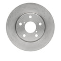 R1 Concepts Brake Rotor Fits Lexus HS250h