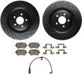 R1 20-26 Audi SQ8 Rear Optimum OE Brake Pads