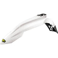 Cycra 16-22 KTM 125 SX Cycralite Front Fender - White