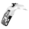 Cycra 16-22 KTM 125 SX Cycralite Front Fender - White