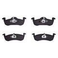 R1 07-17 Lincoln Navigator Rear Super Duty Brake Pads