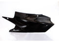 Cycra 20+ Yamaha WR250F Side Number Panels - Black
