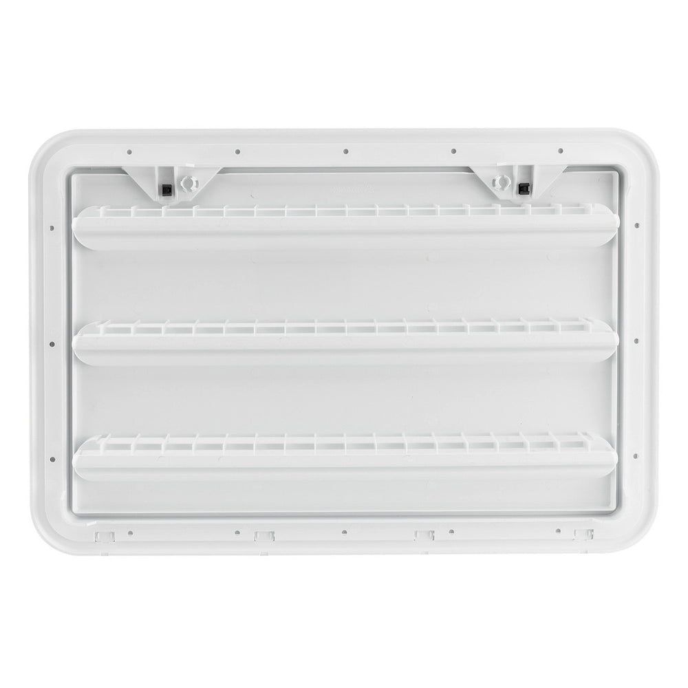 VENT ASM,SIDE,24",WHT