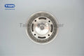 Garrett Turbos auto part detail