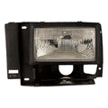 RH HEADLAMP ASSY COMPOSITE; BRONCO II 8990