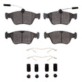 DFC 96-04 Mercedes-Benz C230 Front Active Performance Pads - Low Metallic