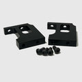 Giant Loop BMW R1200GS Pannier Mounts ADV Adapter - Black