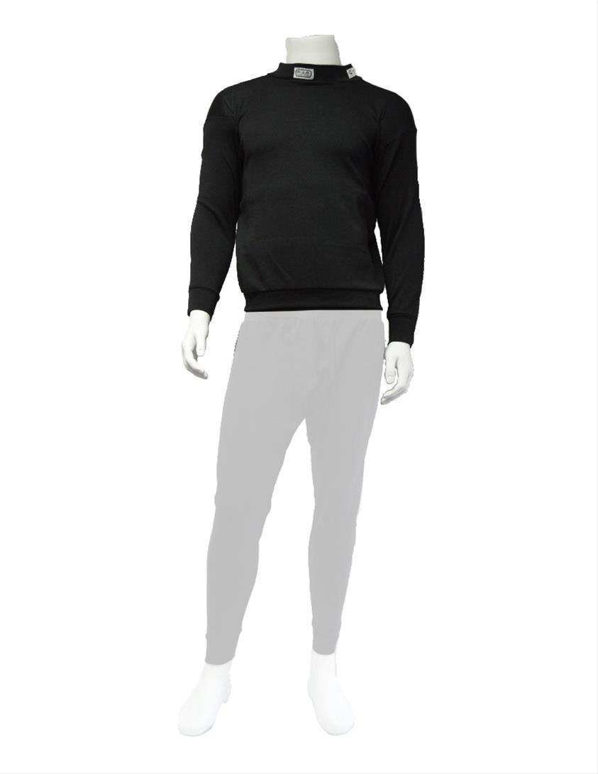 SFI 3.3 FR UNDERWEAR TOP SIZE EXTRA