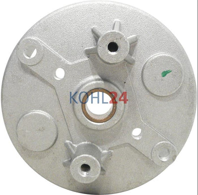 COMMUTATOR END SHIEL