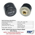 SINGLE RV CAP SENSOR