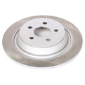 Power Stop 15-22 Ford Edge Rear Semi Coated Rotor