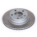 Power Stop 15-22 Ford Edge Rear Semi Coated Rotor