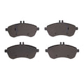 DFC 08-15 Mercedes-Benz SLK250 Front 5000 Advanced Low Metallic Brake Pads