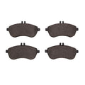 DFC 08-15 Mercedes-Benz SLK250 Front 5000 Advanced Low Metallic Brake Pads