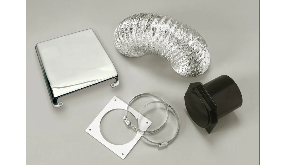 Splendide chrome auto part
