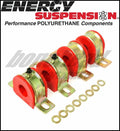 Energy Suspension 1-1/16in Gm Greaseable S/B Set - Red