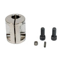 SHAFT COUPLER ASSEMBLY