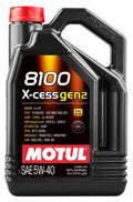 Motul auto part close-up