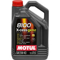 Motul auto part detail